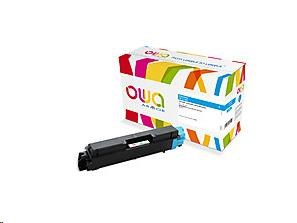 OWA Armor toner pro KYOCERA ECOSYS M6030, M6530, P6130, 5000 Stran, TK5140C modrá/cyan