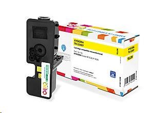 OWA Armor toner pro KYOCERA ECOSYS M5526, P5026, 3000 Stran, TK5240Y žlutá/yellow