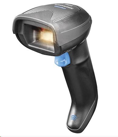 Datalogic GBT4500, BT, 2D, HD, BT, black
