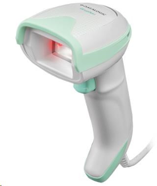 Datalogic Gryphon I GD4520, 2D, HD, USB, kit (USB), bílá
