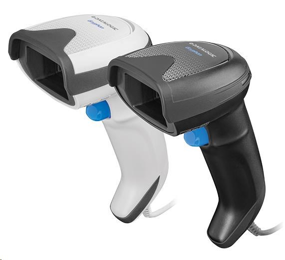 Datalogic Gryphon I GD4590, 2D, HD, multi-IF, black