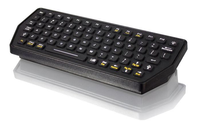 Datalogic keyboard