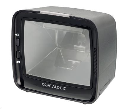 Datalogic Magellan 3450VSi, 2D, multi-IF, kit (USB), dark grey