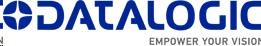Datalogic quick change mount