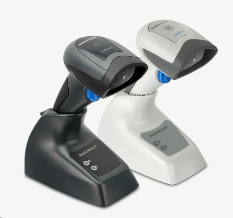 Datalogic QuickScan I QM2131, 1D, multi-IF, bílá