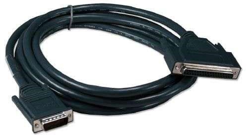 Datalogic RS232 kabel 25P female