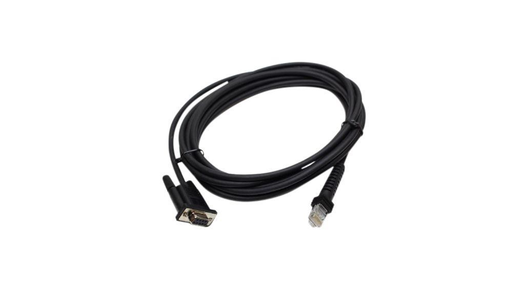 Datalogic RS232 kabel, 3.6 m
