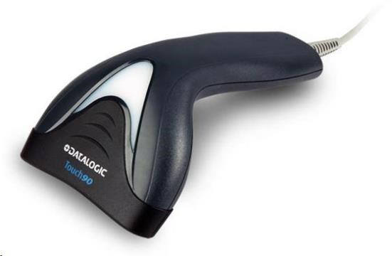 Datalogic Touch 65 Light 1D, USB, dark grey