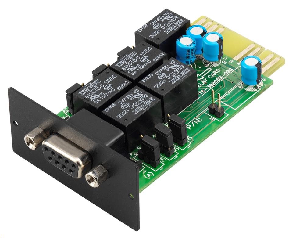 APC Easy UPS Dry Contact Card/Relay I/O card
