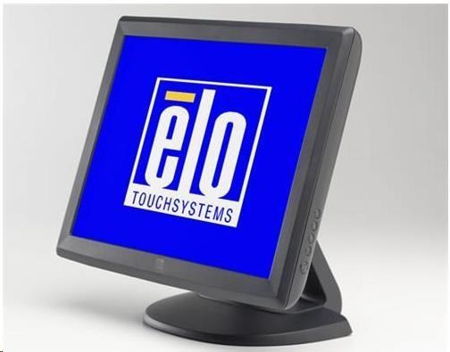 Elo 1515L, 38.1 cm (15''), IT, dark grey