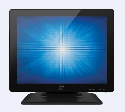 ELO 1523L 15-inch LCD (LED backlight) Desktop, WW, CAP 10-touch USB Controller, Anti-glare, Zero-bezel, VGA