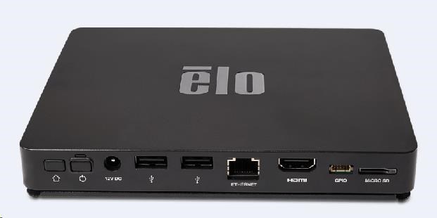 Elo Backpack mounting bracket