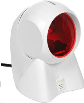 Honeywell Orbit 7190g, 1D, 2D, kit (USB), bílá
