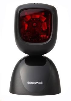 Honeywell Youjie HF600, 2D, multi-IF, kit (USB), black