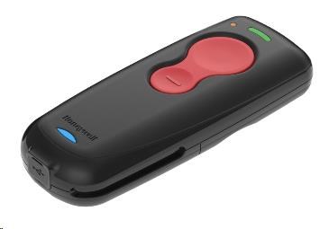 Honeywell Voyager 1602g, BT, 2D, USB, BT (iOS), kit (USB), black