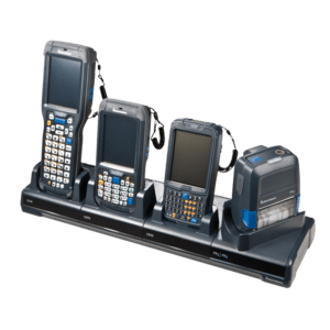 Honeywell FlexDock Quad Dock, Ethernet
