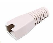 Solarix Ochrana RJ45 non-snag proof bílá / 100ks S45NSP-WH