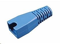 Solarix Ochrana RJ45 non-snag proof modrá / 100ks S45NSP-BU