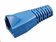 Solarix Ochrana RJ45 snag proof modrá / 100ks S45SP-BU