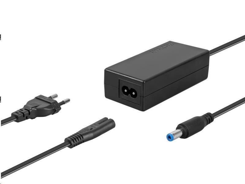 AVACOM Nabíjecí adaptér pro notebooky 12V 3,33A 40W konektor 5,5mm x 2,5mm