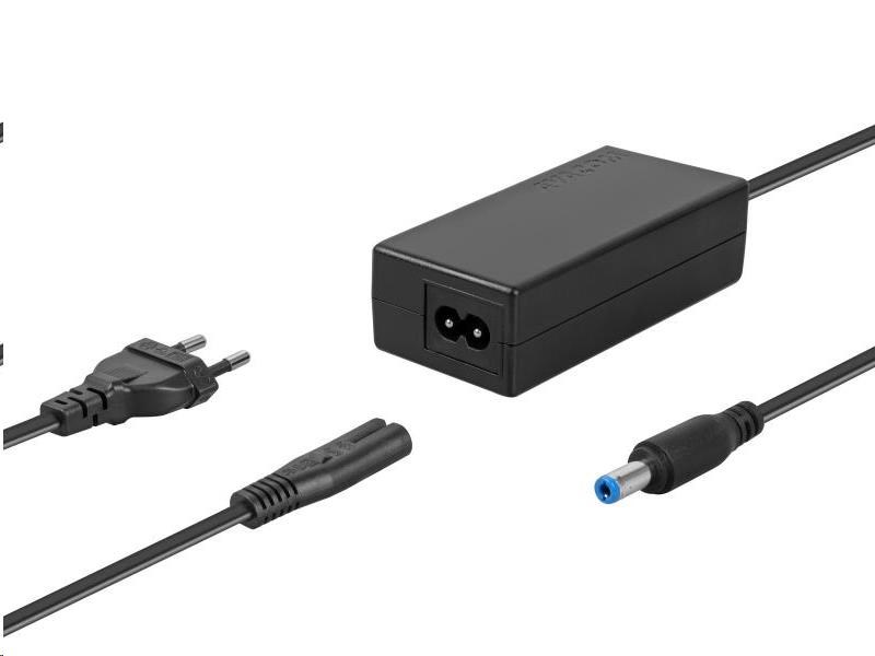 AVACOM Nabíjecí adaptér pro notebooky 19V 2,37A 45W konektor 5,5mm x 2,5mm