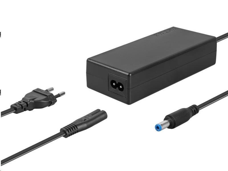 AVACOM Nabíjecí adaptér pro notebooky 19V 4,74A 90W rovný konektor 5,5mm x 2,5mm