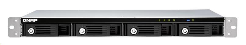 QNAP TR-004U rozšiřujicí jednotka (4xSATA, USB-C 3.2 Gen1)