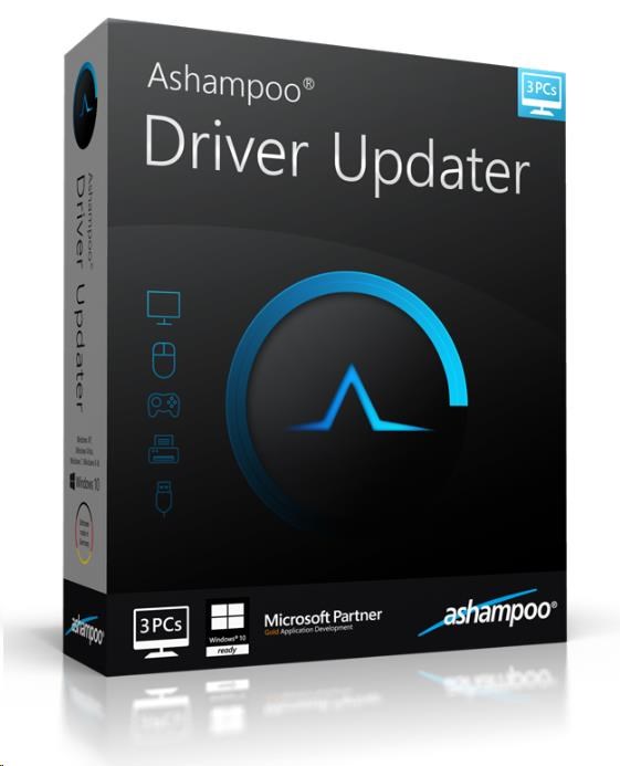 Ashampoo Driver Updater