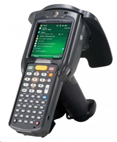 Zebra MC3190-Z, 2D, BT, Wi-Fi, Gun, RFID