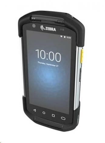 Zebra TC72, 2D, BT, Wi-Fi, NFC, GMS, Android