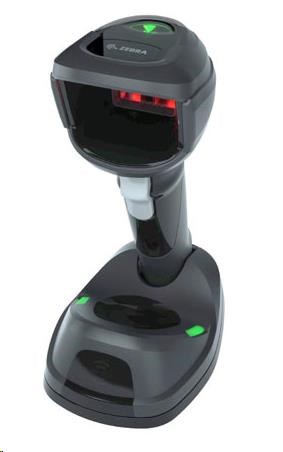 Zebra DS9908, 2D, SR, multi-IF, Digimarc, kit (USB), black