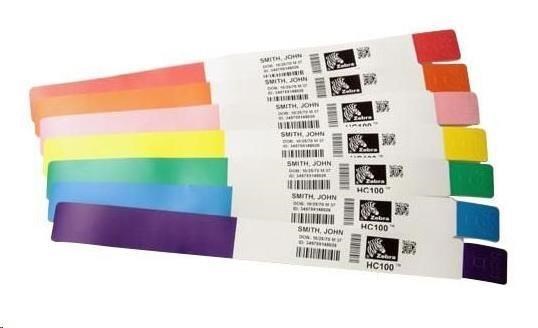 Zebra Z-Band Direct, adult, modrá