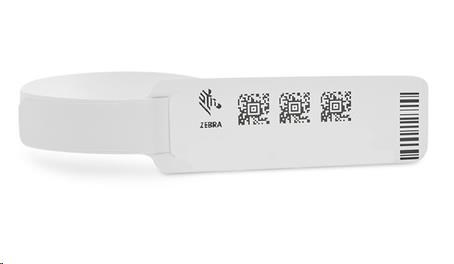 Zebra Z-Band Direct, Infant, bílá