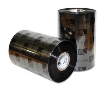 Zebra ZipShip 2300, thermal transfer ribbon, wax, 83mm, 300m