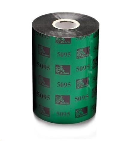 Zebra ZipShip 5095, thermal transfer ribbon, resin, 110mm