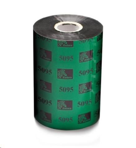 Zebra ZipShip 5095, thermal transfer ribbon, resin, 33mm