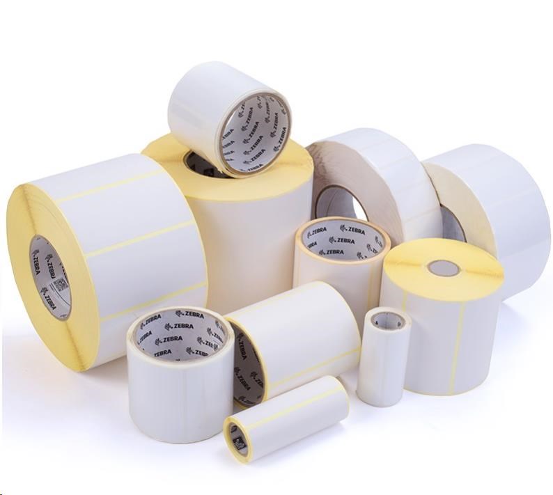 Zebra ZipShip 8000T All-Temp, label roll, normal paper, 51x25mm