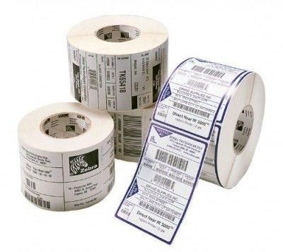Zebra Z-Perform 1000D, label roll, thermal paper, 51x32mm