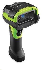 Zebra DS3608-HD, 2D, HD, multi-IF, kit (USB), black, zelená