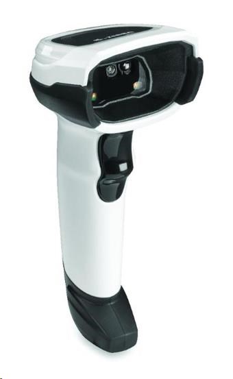 Zebra DS8108, 2D, SR, multi-IF, kit (USB), bílá