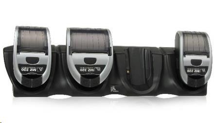 Zebra 4-Basis station