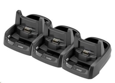 Zebra baterie charging station, 3 slots