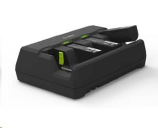Zebra baterie charging station, 4 slots