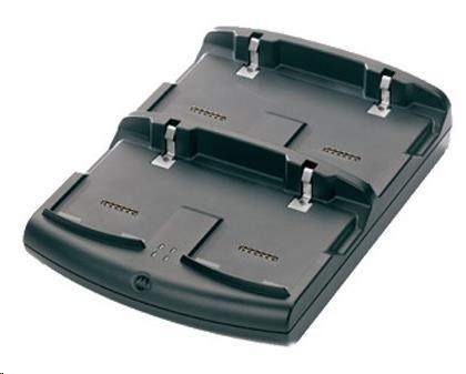 Zebra baterie charging station, 4 slots