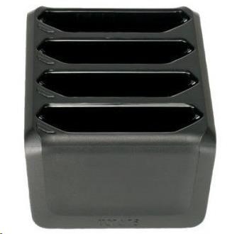 Zebra baterie charging station, 4 slots