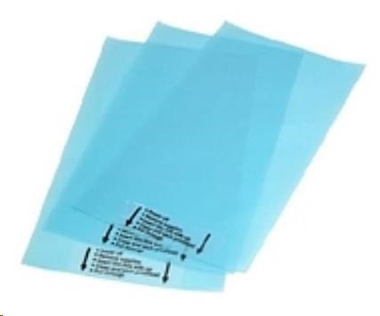 Zebra Cleaning film