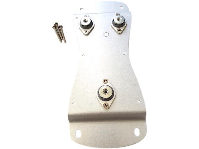 Zebra cradle mounting bracket