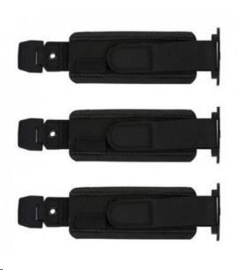 Zebra hand strap, 3 pcs.