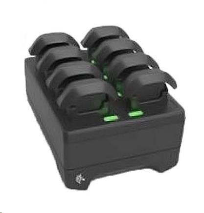 Zebra charging station