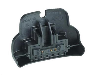 Zebra charging station adapter
